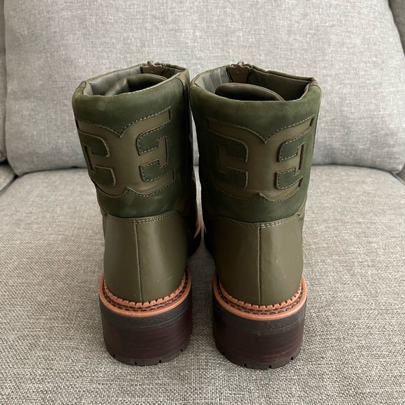 SAM EDELMAN Jalissa Boots - Picture 9 of 16